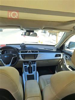 Geely Emgrand 7